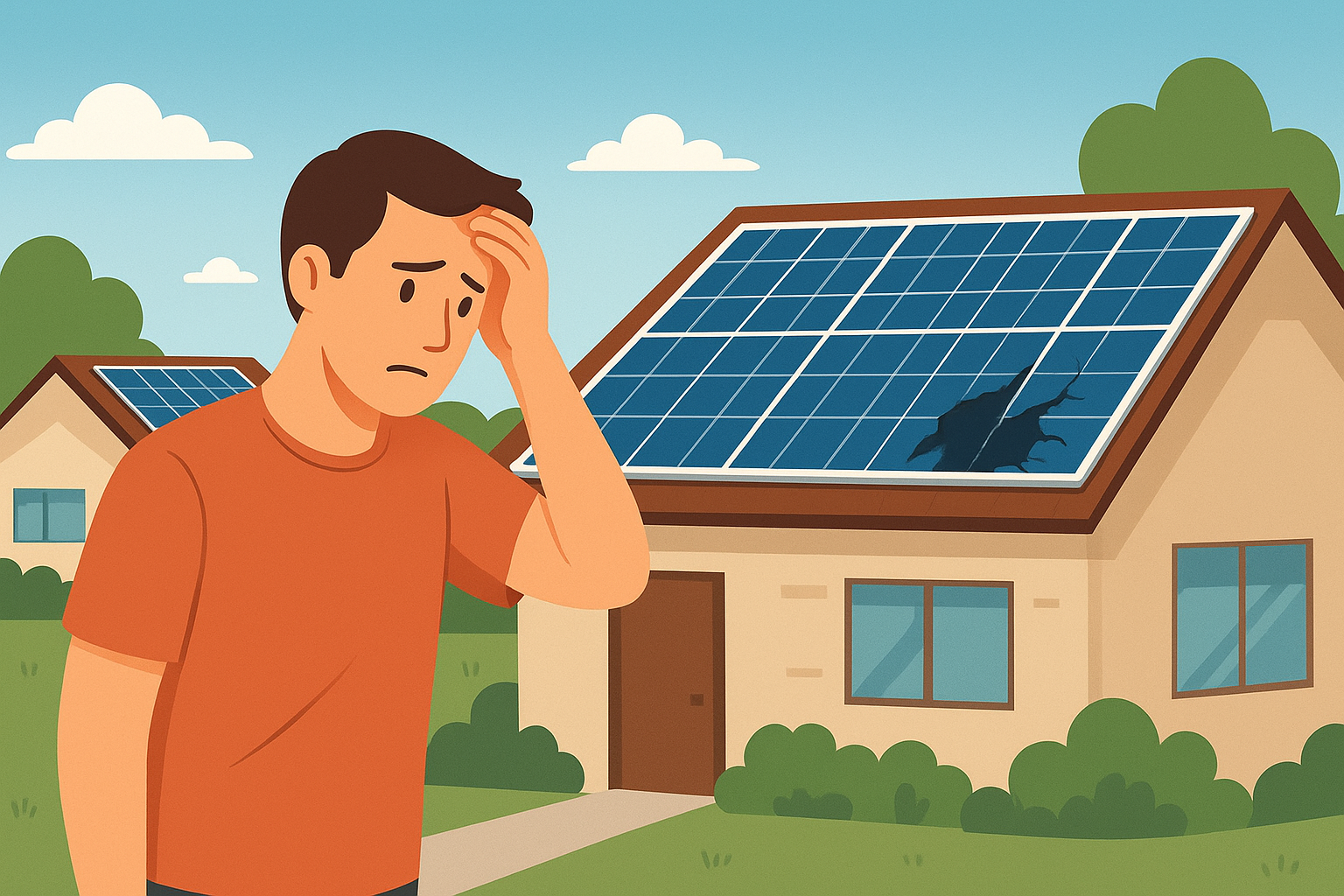 Think Twice Before Buying Cheap Solar Panels